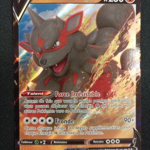 Arcanin V 090/195 Tempête Argentée