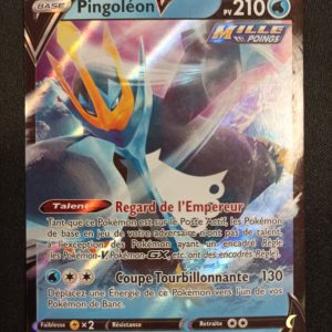 Pingoleon V 040/163 Styles De Combat
