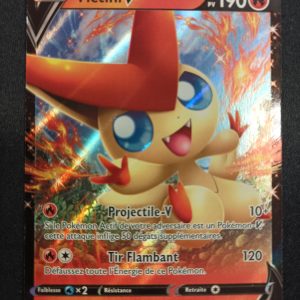 Victini v 021/163 Styles De Combat