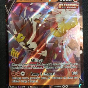 Shifours V 085/163 Styles De Combat