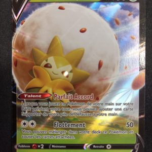 Blancoton V 019/192 Clashs Des Rebelles