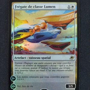 Frégate De Classe Lumen Promo 2025
