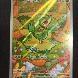 Vipelierre 087/086 Foudre Noire