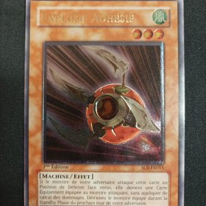 Explosif Adhésif soi-fr011