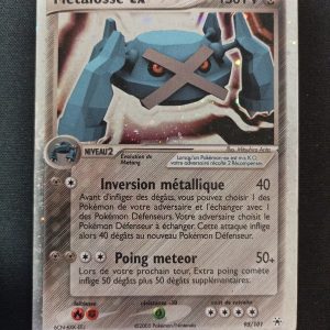 Métalosse Ex 95/101 Ex Légendes Oubliées