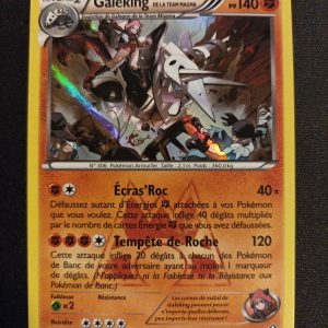 Galeking 14/34 Holo Double Danger