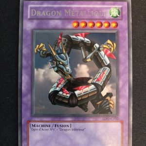 Dragon Métallique ldd-c102