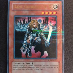 Dame Guerrière D. D. hl06-fr003