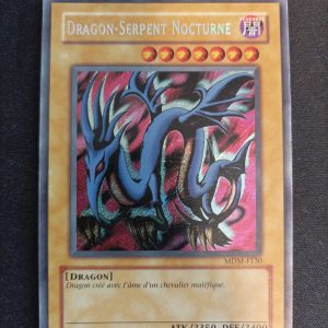 Dragon-Serpent Nocturne mdm-f130
