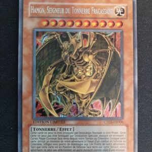 Hamon Seigneur Du Tonnerre Fracassant ct03-fr006