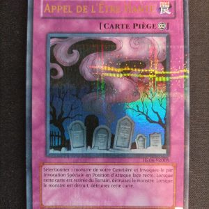 Appel De l'Etre Hanté hl06-fr005