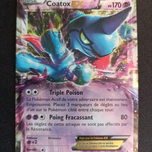 Coatox Ex 41/106 Étincelles