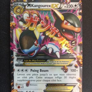 M Kangourex 79/106 Étincelles