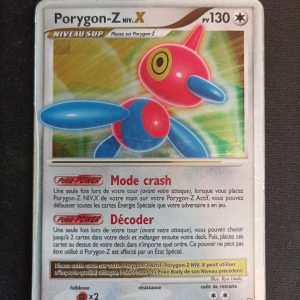 Porygon-Z 100/100 Aube Majestueuse