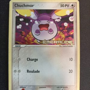 Chuchmur 73/106 Reverse Ex Émeraude