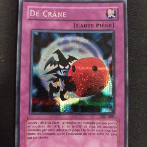 Dé Crâne tsc-f003