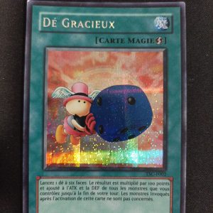Dé Gracieux tsc-f002