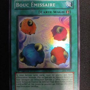 Bouc Émissaire ddj-f041