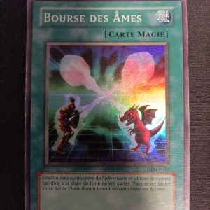 Bourse Des Âmes ddy-f037