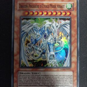 Dragon Poussière d'Etoile Mode Assaut dp09-fr001