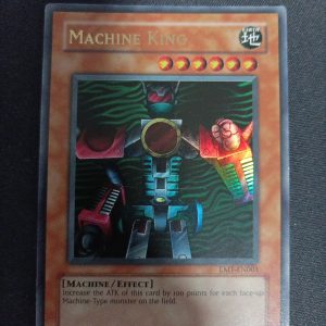Machine King em1-en001