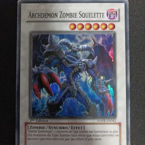 Archdemon Zombie Squelette anpr-fr042