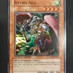Rhyno Ailé fotb-frse2 CRIMPED