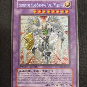 Elemental Hero Shining Flare Wingman ct03-004