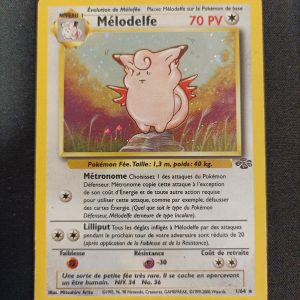 Melodelfe 1/64 Holo Jungle