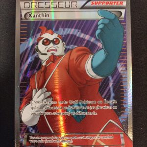 Xanthin 119/119 Vigueur Spectrale