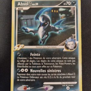 Absol 1/147 Holo Vainqueurs Suprêmes