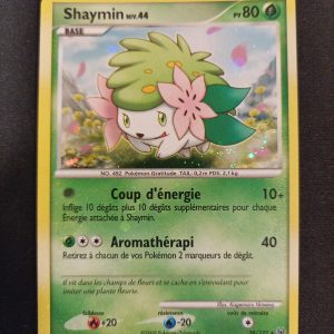 Shaymin 38/127 Holo Platine