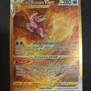 Palkia Vstar gg67/gg70 Zénith Suprême