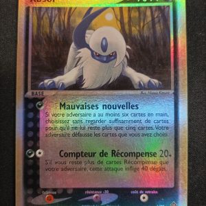 Absol 1/97 Reverse Ex Dragon