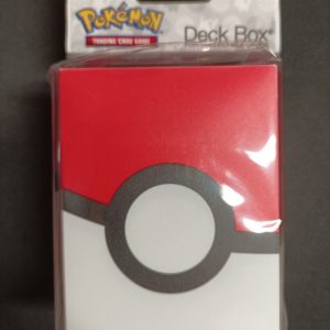 Ultra Pro Deck Box Pokémon Pokéball