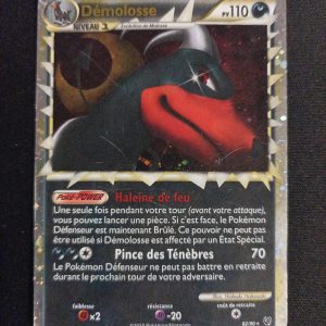 Demolosse Prime 82/90 Indomptable