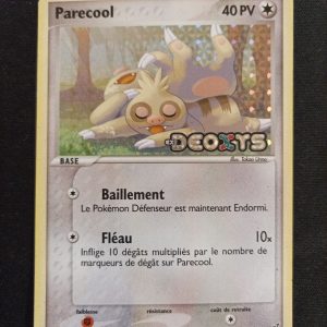 Parecool 73/107 Reverse Ex Deoxys
