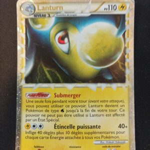 Lanturn Prime 86/95 Déchaînement