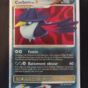 Corboss Niv X 132/132 Merveilles Secrètes