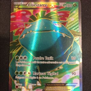 Florizarre Ex 141/146 XY