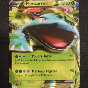 Florizarre Ex 1/146 XY
