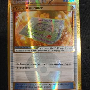 Vulné-Assurance 164/160 Primo Choc