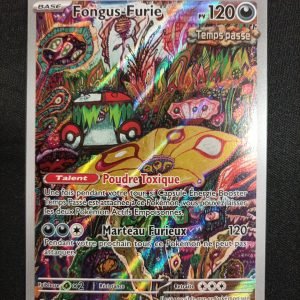 Fongus-Furie 27/182 Faille Paradoxe