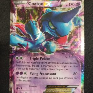 Coatox Ex 41/106 Étincelles