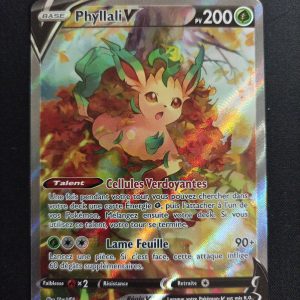 Phyllali V 167/203 Évolution Céleste