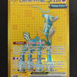 Chef-De-Fer Ex 216/162 Force Temporelle