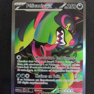 Felicanis Ex 090/064 Fable Nébuleuse