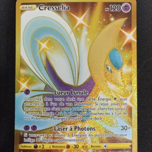 Cresselia 228/203 Évolution Céleste