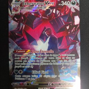 Ethernatos Vmax tg22/tg30 Origine Perdue