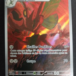 Cizayox 205/197 Flammes Obsidiennes